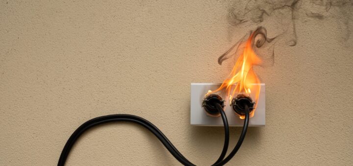 Najčastejšie elektrické problémy v komerčných budovách
